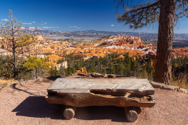 Hoodoos in Bryce Canyon National Park