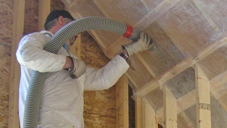 Cellulose Insulation Material