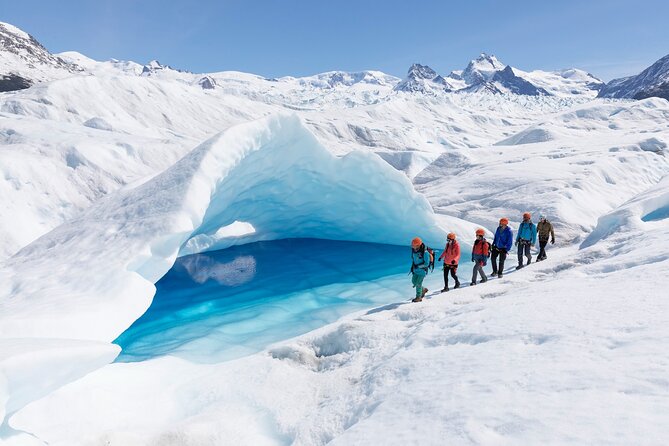 Ice Trekking on Perito Moreno Glacier