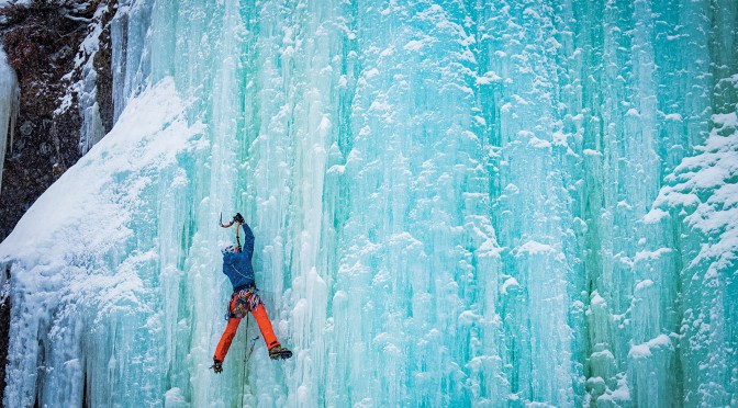 Snowshoeing in Yellowstone National Park