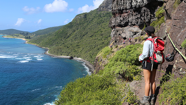 # Finding Myself on Lord Howe Island: A Solo Escap...