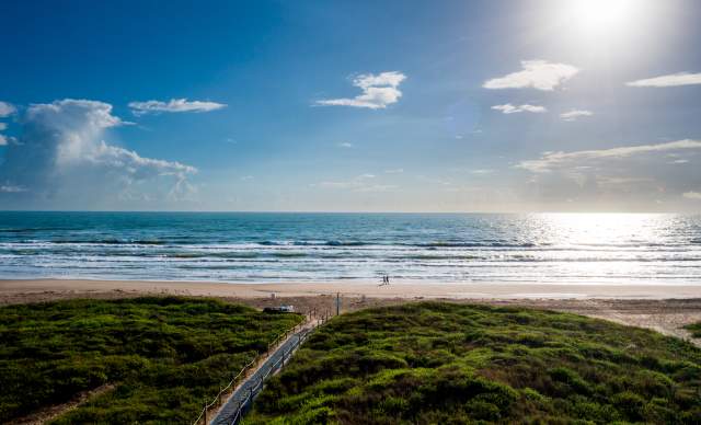 # Padre Island National Seashore Camping: A Senior...