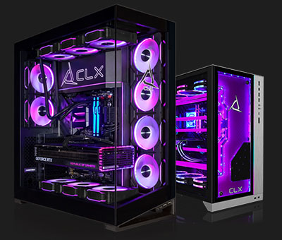 Gaming monitor showcasing a high refresh rate and vibrant colors.