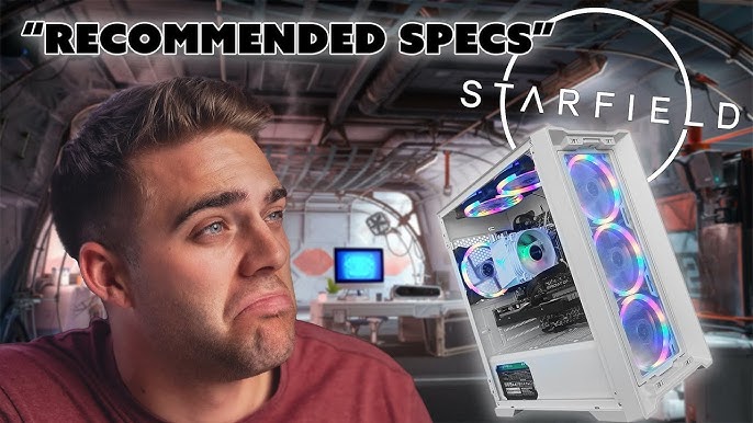 # Starfield's SSD Requirement: Hype or Necessity