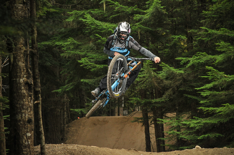 Mountain Biking Whistler