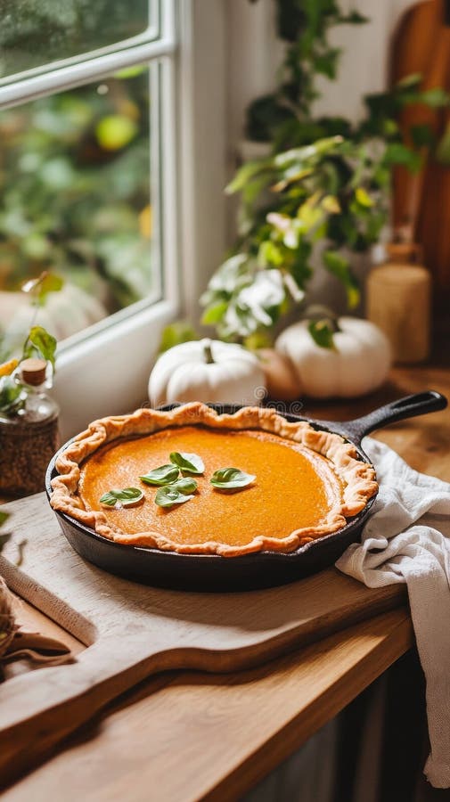 Autumn Baking