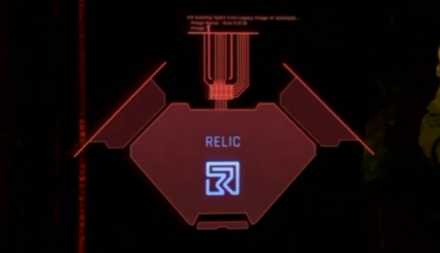 Screenshot of the Relic skill tree, highlighting the Jailbreak perk