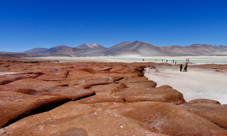 # Atacama Desert Solo Travel: A Digital Nomad's Gu...