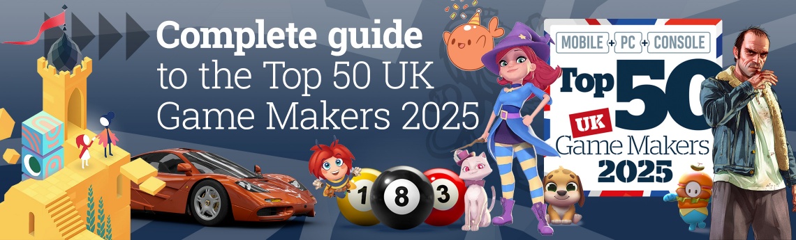 A collage featuring different S&box developer environments showcasing a developer modeling a weapon in Blender, coding in Visual Studio, and playtesting a game mode in S&box.