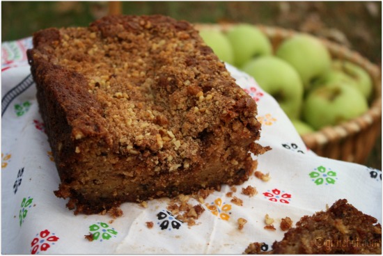 Apple Bread