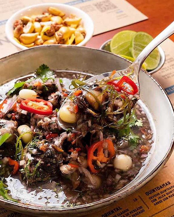 Sierra Negra Volcano, Galapagos Islands