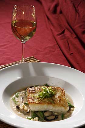 Explora Atacama buildings at dusk