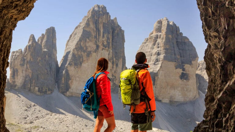 # Conquer the Dolomites: Via Ferrata Adventures in...