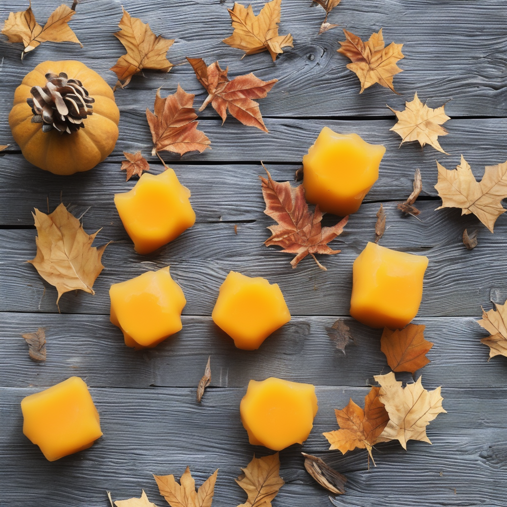 Golden Light: An Autumnal Tradition of Beeswax...