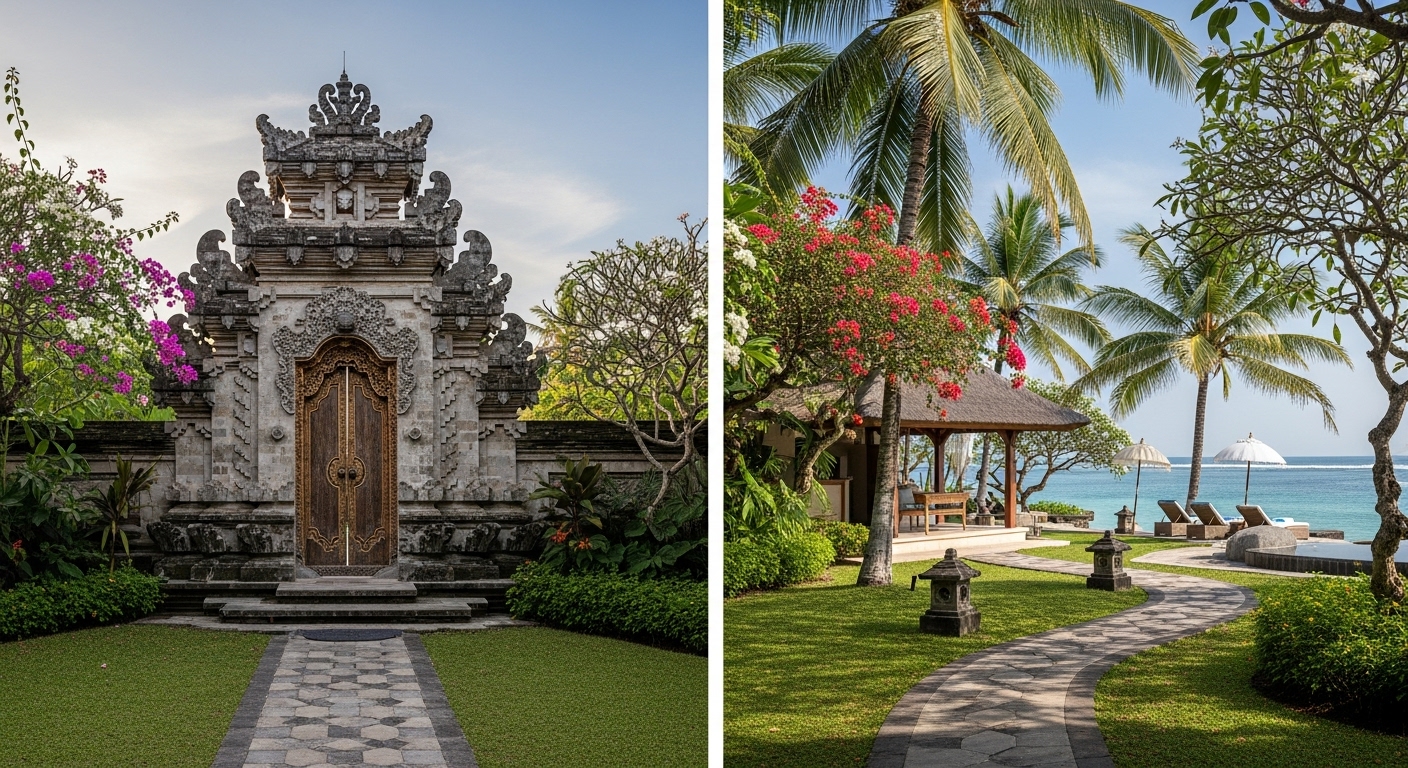 ## Suspended in Paradise: My Unforgettable Luxury...