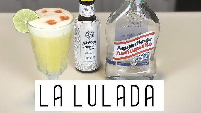 Oblea being prepared with lulo filling