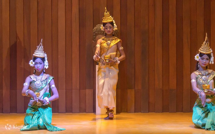 Apsara Dance