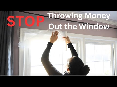 Caulking Windows
