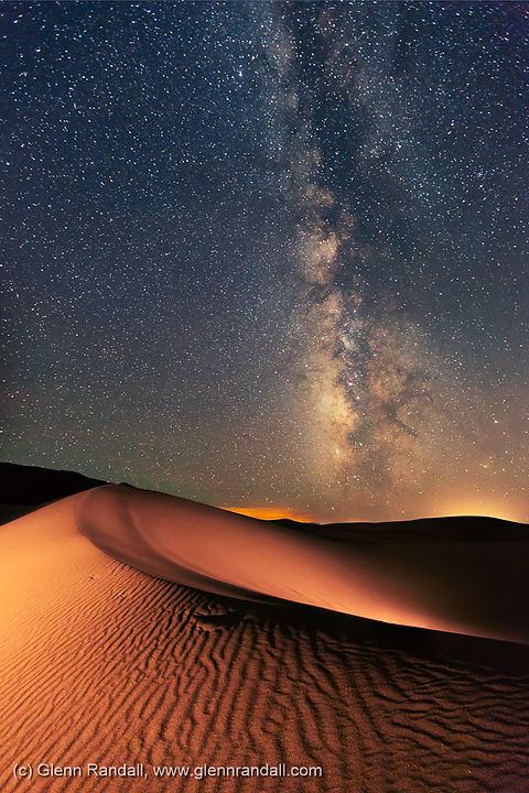 Setting Up a Tent in a Sandy Environment