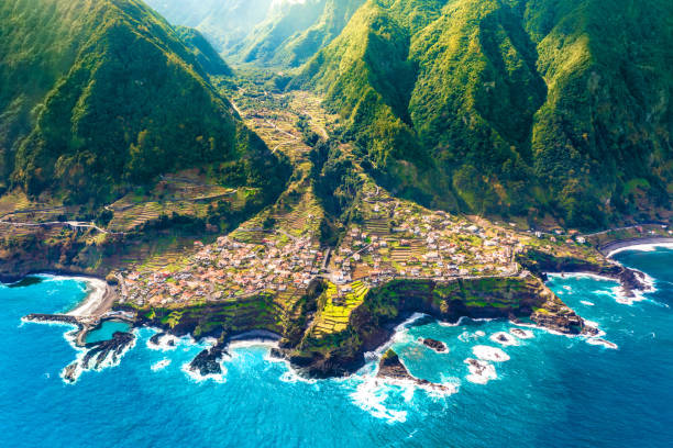 # Madeira from Above: A Drone Photographer's Parad...