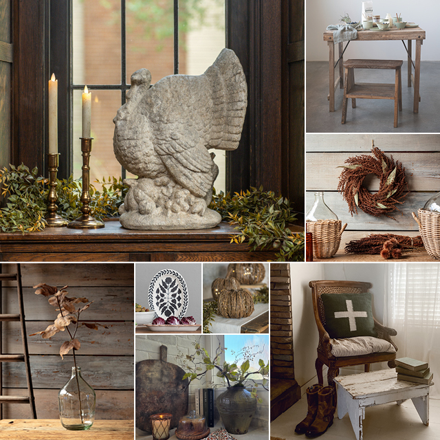 Fall Decor Inspiration