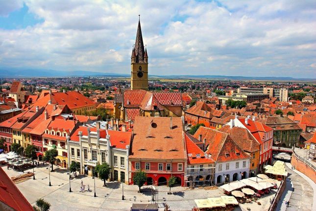 # Transylvania: A Food Critic's Unexpected Palate...