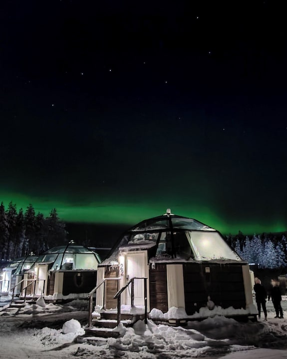 # Santa's Secret: Rovaniemi's Christmas Thrills Aw...