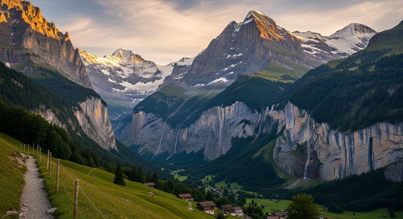 # Conquer These 3 Epic Mountain Trails: Breathtaki...