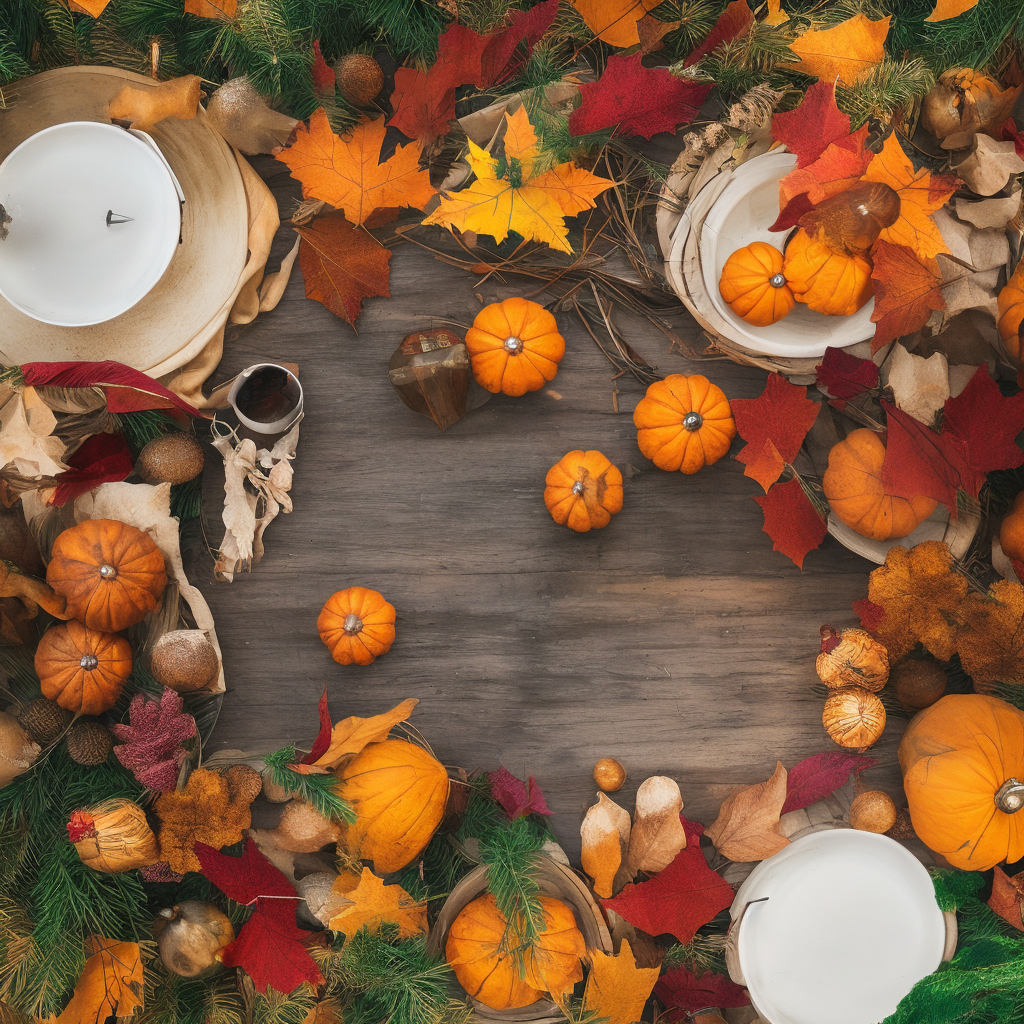 Embracing the Golden Hour: A Simple Autumnal Eq...