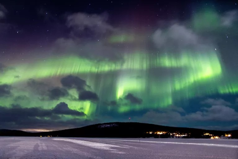 # Finnish Lapland's Secret Winter Thrills: Beyond...