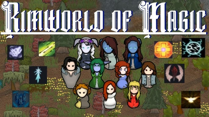 Vanilla Factions Expanded - Medieval in action