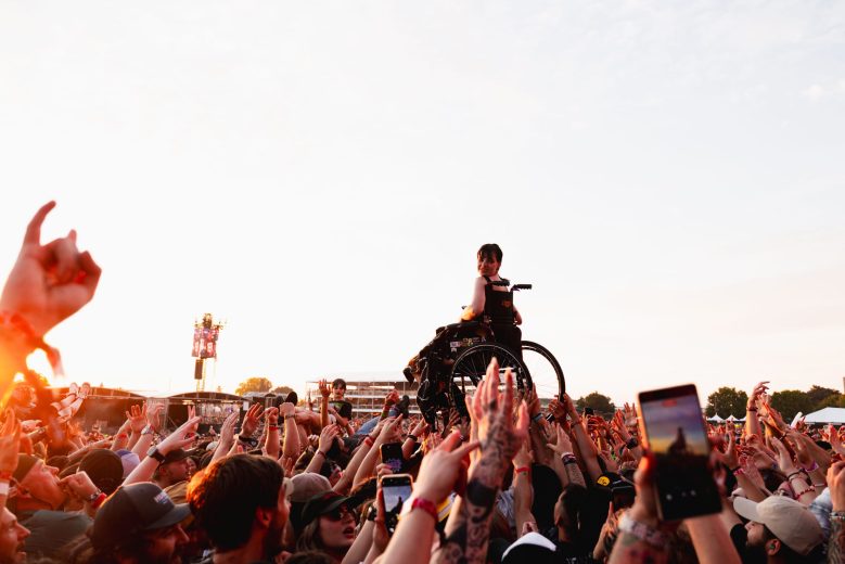 Texas Heat Cocktail at P6 Rooftop Bar