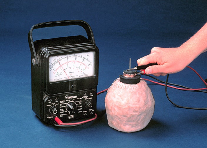 ## The Baghdad Battery: Ancient Power Source or Me...