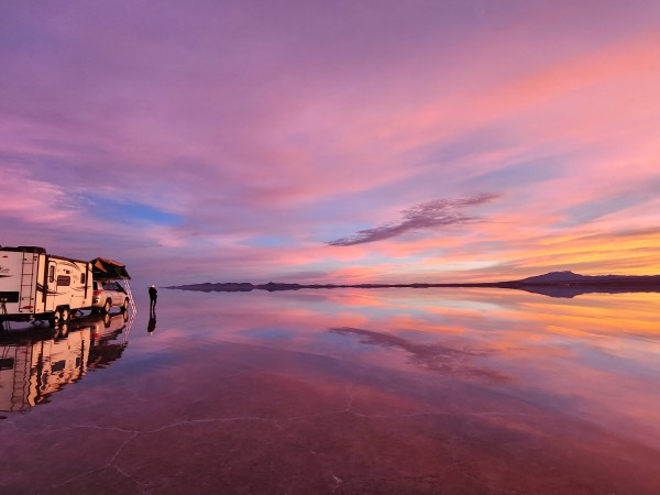 ## Lost in the Infinite: My 7-Day Photography Adve...