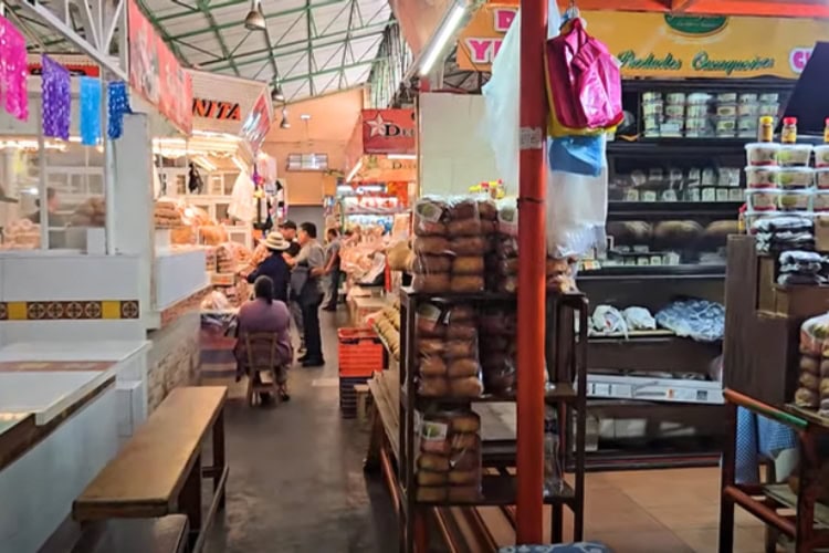 # A Taste of Oaxaca: Unearthing Ancient Flavors in...