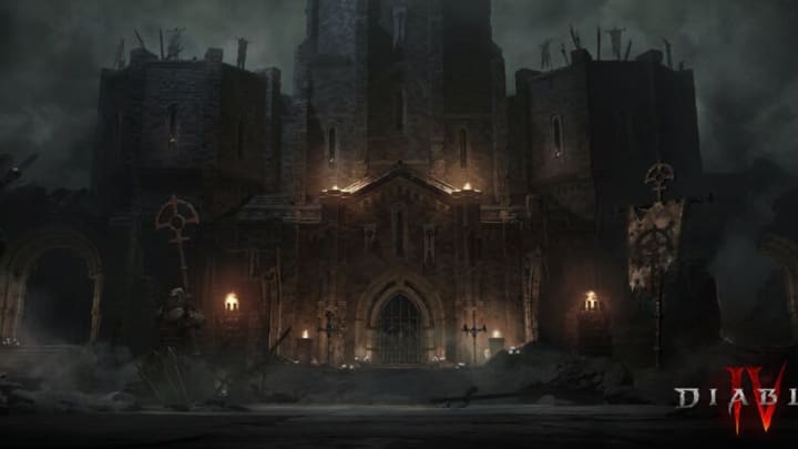 Lilith's visual design in Diablo IV