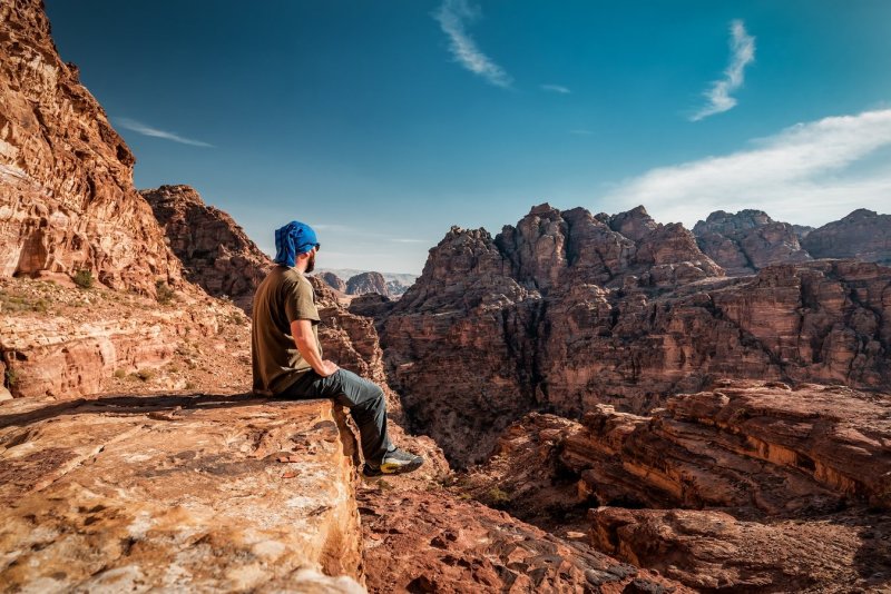 Bedouin Directions Camp in Wadi Rum