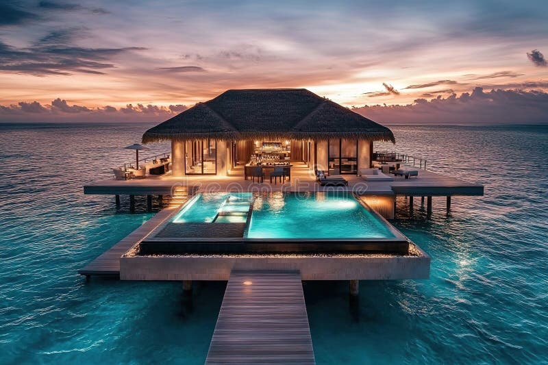 ## Paradise Found: An Unforgettable Escape to a Ma...