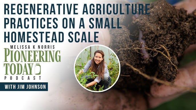 Unlock Soil Secrets: Regenerative Farming for a...