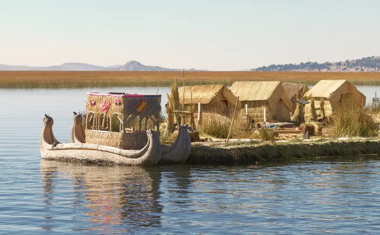 # A Journey to the Heart of Lake Titicaca: My Stay...