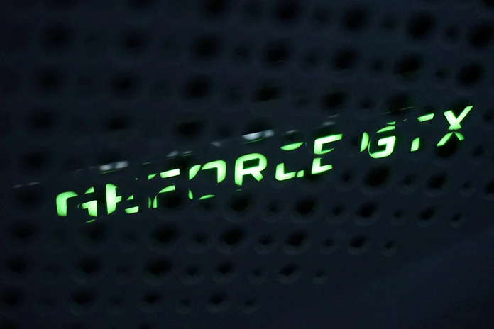 3DMark Time Spy Benchmark Graph