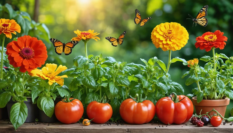 7 Secrets to a Thriving, Edible Pollinator Gard...