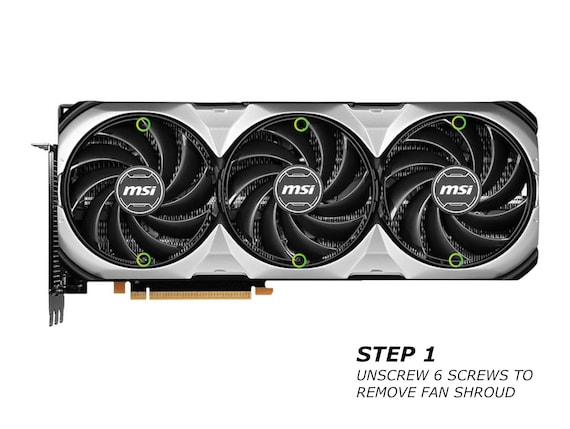 # ASUS ROG Strix GeForce RTX 4070 Ti SUPER OC Edit...