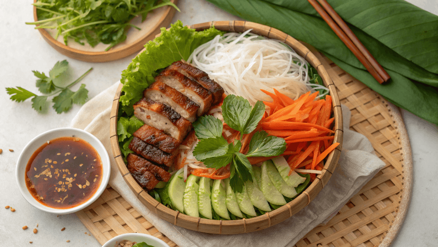 Hanoi Old Quarter Street Food Scene