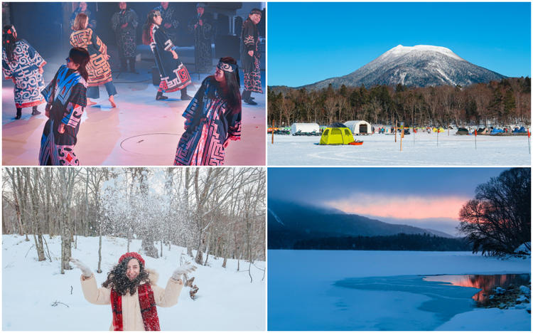 # Hokkaido's Winter Whispers: Powder, Culture, and...