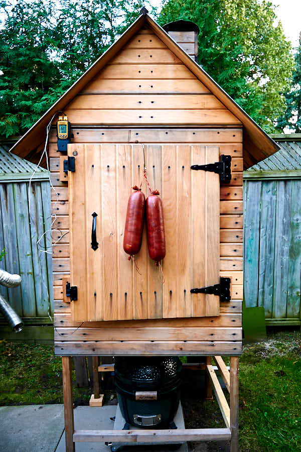 From Garden to Smoker: Building Your Own Homest...