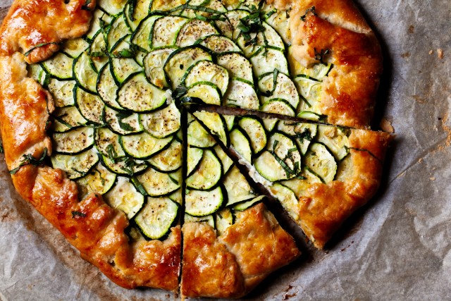 Assemble the Galette