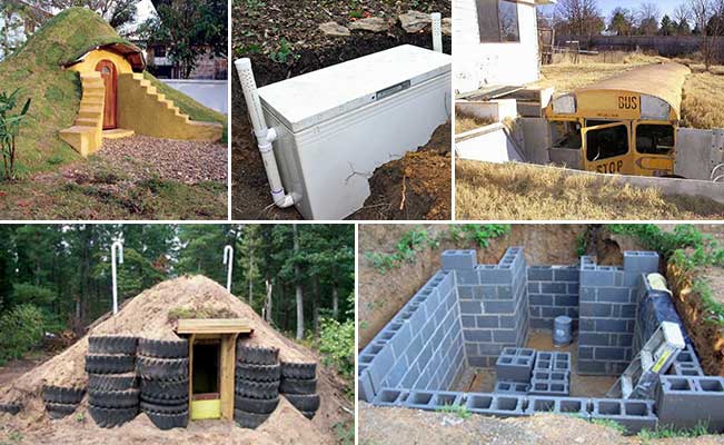 Backyard Bounty: Build a Root Cellar for Under $300