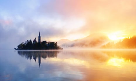 # Lake Bled: Finding Solace and Birds in Slovenia'...