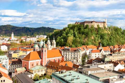 # Romantic and Eco-Friendly: Our Ljubljana Adventu...
